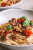 Delicious & Sons - Organic Italian Puttanesca and Porcini Mushroom Tomato Pasta Sauce - Pack of 4 - Keto, Gluten Free