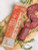 Foustman's Salami Pork 5 Alarm Habanero Artisanal, Nitrate-Free, Naturally Cured, Gluten-Free, Dairy-Free, No Pork - 8 oz Sticks - Pack of 6