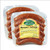 Fabrique Delices Authentic Merguez Lamb Sausage - Spicy French Frozen Gourmet Sausage - Pack of 12