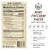 Morelli Paccheri Pasta - Organic, Large, Gluten-Free Pasta Made from Corn and Rice - Pack of 2