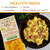 Morelli Paccheri Pasta - Organic, Large, Gluten-Free Pasta Made from Corn and Rice - Pack of 2