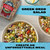 RiceSelect Tri-Color Orzo Rice Shaped Pasta, Premium Spinach and Tomato - Non-GMO Orzo Pasta - 32 oz Jar