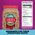 RiceSelect Tri-Color Orzo Rice Shaped Pasta, Premium Spinach and Tomato - Non-GMO Orzo Pasta - 32 oz Jar