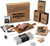 Wood Smoked BBQ Grill Set - Best Gifts for Dad