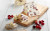 White Stilton with Cranberries - 1 lb