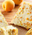 White Stilton with Apricots - 1 lb