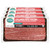 Pederson’s Farms, Uncured Hickory Smoked Beef Bacon - Pack of 4 - Gluten Free