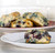 Afternoon Tea Party Celebration Fresh Baked Scones Variety Pack - 2 Dozen - Blueberry, Cranberry Orange, Lemon Ginger, and Dark Chocolate Cherry - No Preseratives