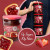 Keto Strawberry Jam, No Sugar Added - Monk Fruit Sweetened, Gluten Free Spread from ChocZero, 12 oz