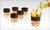 Vegan Certified Parve Chocolate Liquor & Dessert Shot Cups - includes 12