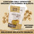 TATA RAW - Sprouted Organic Walnuts - PLAIN. Nothing added -1 lb