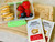 Windstone Farms Creamy Peanut Butter - Organic, Gluten Free -1.15 oz Snack Packets - includes 32