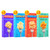 Goodles Mac & Cheese Assortment - Pack of 12 - 21 Nutrients and Made w/REAL Cheese!