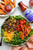 Fody Foods Vegan Regular Tomato Ketchup - Keto Friendly Condiment, Non GMO - Pack of 2