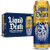 Dead Billionaire Iced Tea, Half Lemonade Half Black Tea Sweetened With Real Agave, B12 & B6 Vitamins, Low Calorie & Low Sugar - 8 Pack - King Size 19.2 oz Cans