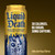 Dead Billionaire Iced Tea, Half Lemonade Half Black Tea Sweetened With Real Agave, B12 & B6 Vitamins, Low Calorie & Low Sugar - 8 Pack - King Size 19.2 oz Cans