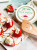 Belgioioso Fresh Mascarpone Cheese Cup - 8 oz - Pack of 12