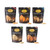 Sonoma Creamery Cheese Crisps Variety Pack - Savory Seed, Pepper Jack, Parmesan, Cheddar, Bacon Cheddar