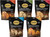 Sonoma Creamery Cheese Crisps Variety Pack - Savory Seed, Pepper Jack, Parmesan, Cheddar, Bacon Cheddar