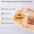 Sonoma Creamery Cheese Crisps Variety Pack - Cheddar, Bacon Cheddar, & Parmesan - 10 oz - Pack of 3