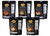 Sonoma Creamery Cheese Crisps Variety Pack - Cheddar, Bacon Cheddar, & Parmesan - 10 oz - Pack of 3