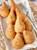 Chicken Croquette  Coxinha De Galinha  - includes 24