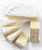 Eiffel Tower French Brie Cheese - 7 oz - 12/Case