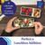 Ile de France Single Serve Brie Cheese - 0.9 oz - 60/Case