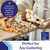 Ile de France Single Serve Brie Cheese - 0.9 oz - 60/Case