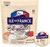 Ile de France Brie Cheese - 60 Soft Ripened French Cheeses - 0.9 oz Mini Brie Individual Cheese Bites
