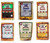 Juusto Variety Baked Bread Cheese - Pack of 6