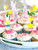 Cherrybrook Kitchen - Yellow Cake Mix - Gluten Free, Vegan, Wheat Free - Case of 6