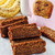 GoNanas Banana Bread Mix Variety Pack - Vegan, Gluten Free - Oat Flour Banana Bread or Banana Muffin Mix - Pack of 3