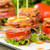 BLT Potato Salad Stacks - (Free Recipe Below)