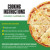 Caulipower A Six Cheese Blend of Cauliflower Crust -11 oz - 8/Case