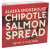 Alaska Smokehouse Chipotle Salmon Spread - 3.25 oz -Pack of 6
