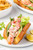 Maine Lobster Roll Family Meal Kit - includes 6