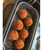 COMEAUX'S ALLIGATOR BOUDIN BALLS - 1 dozen