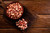 COMEAUX'S TASSO HAM - 4 lb