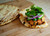 Tandori Chicken Burgers - (Free Recipe below)