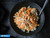 Fullgreen Riced Cauliflower Buffalo Ranch, Spicy, Cauliflower Rice in Sauce Low Carb, Non-GMO, No Preservatives - Pack of 6