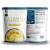 Palmini Roasted Garlic Mashed Low Carb, Low Calorie Hearts of Palm Mashed - 8 oz Pouch - Pack of 6