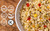 Kitchen & Love Hearts of Palm Veggie Rice Stir Fry - Low Carb, Low Calories - Pack of 3