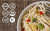 Kitchen & Love Hearts of Palm Linguine with Vegetables Pasta Primavera - Low Carb, Low Calories - Pack of 3