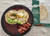 Eureka Tortilla Pickled Jalapeño & Carrot Artisan Flour Tortillas - Vegan, Non-GMO, Low - 6” Mini Wrap Whole Grains - Pack of 4