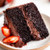 Nature's Eats Baking Genius Classic Chocolate Cake Almond Flour Cake Mix - 16 oz
