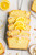 Nature's Eats Baking Genius Classic Yellow Cake Almond Flour Cake Mix - 16 oz