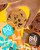 BHU FOODS Protein Cookies Variety Pack - Organic, Vegan & Keto-friendly - Gluten free, Dairy-free & Non-GMO - 10 Cookies