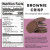Dewey's Bakery Complete Cookie Collection - Meyer Lemon, Brownie Crisp, Triple Ginger, Vanilla Bean, Dark Chocolate Mint Cookies, Key Lime Moravian Cookie Thins - Pack of 6