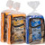 Green's Bakery (1) Chocolate and (2) Cinnamon Babka Cakes Pareve Babka Bread - Pack of 3